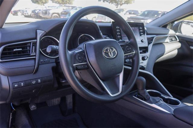 used 2023 Toyota Camry car, priced at $24,998