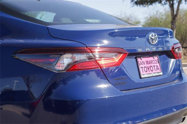 used 2023 Toyota Camry car, priced at $24,998