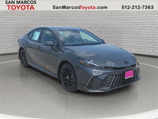 new 2025 Toyota Camry car