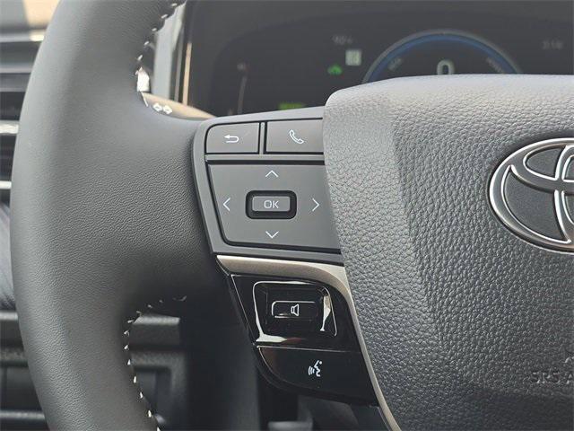 new 2025 Toyota Camry car