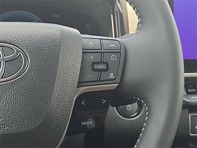 new 2025 Toyota Camry car