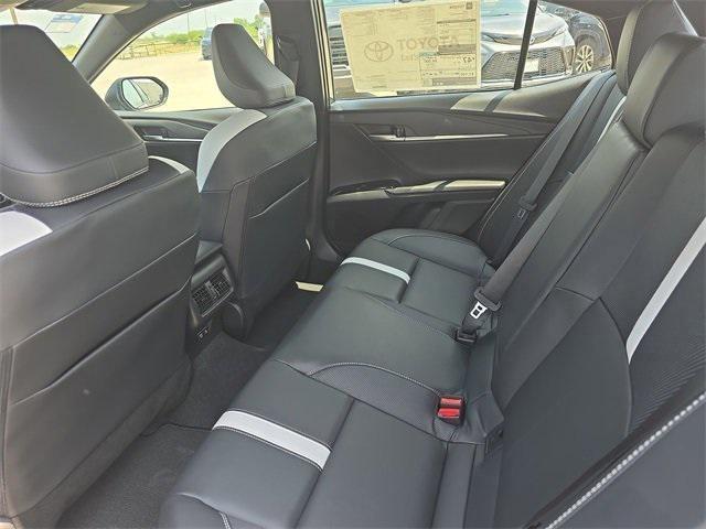 new 2025 Toyota Camry car