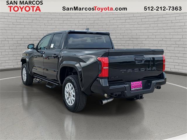 new 2025 Toyota Tacoma car, priced at $44,568