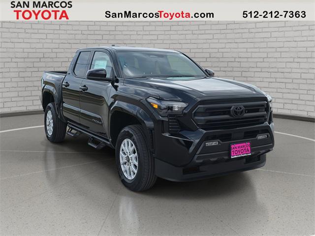 new 2025 Toyota Tacoma car, priced at $44,568