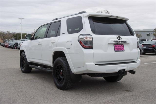 used 2023 Toyota 4Runner car, priced at $39,999