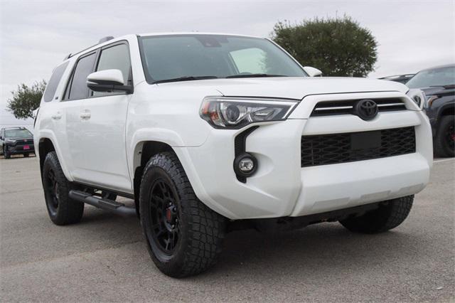 used 2023 Toyota 4Runner car, priced at $39,999