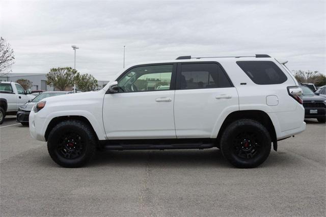 used 2023 Toyota 4Runner car, priced at $39,999