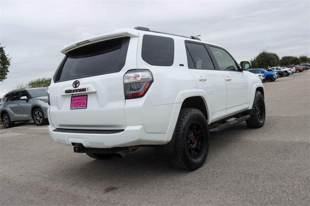 used 2023 Toyota 4Runner car, priced at $39,999