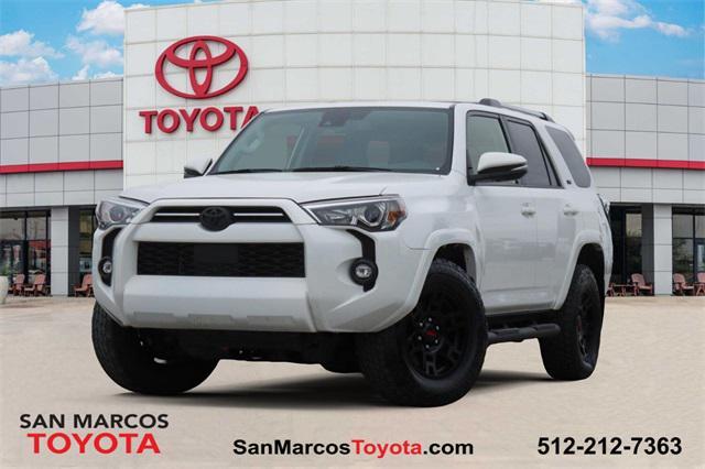 used 2023 Toyota 4Runner car, priced at $39,999