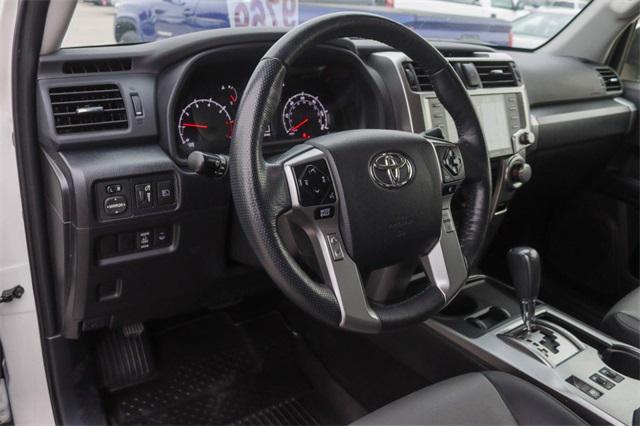 used 2023 Toyota 4Runner car, priced at $39,999