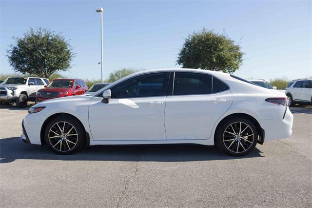 used 2023 Toyota Camry car, priced at $26,990