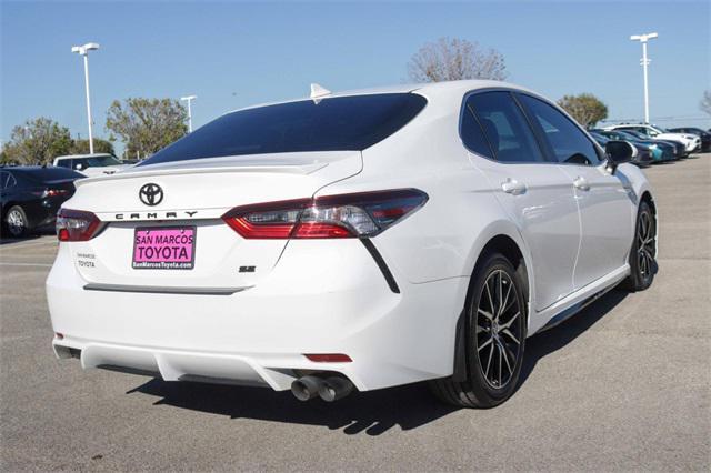 used 2023 Toyota Camry car, priced at $26,990