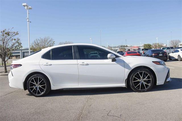 used 2023 Toyota Camry car, priced at $26,990