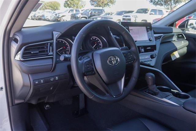 used 2023 Toyota Camry car, priced at $26,990