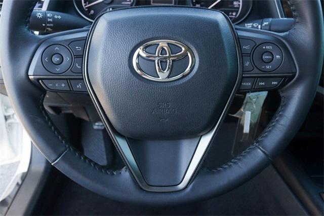 used 2023 Toyota Camry car, priced at $26,990