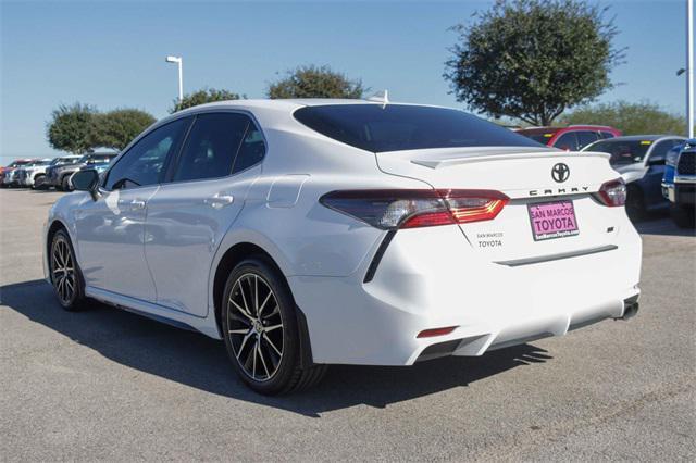 used 2023 Toyota Camry car, priced at $26,990