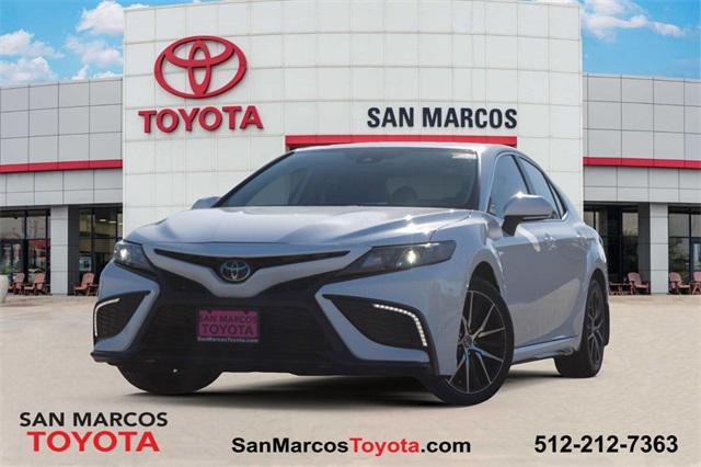 used 2023 Toyota Camry car, priced at $26,990