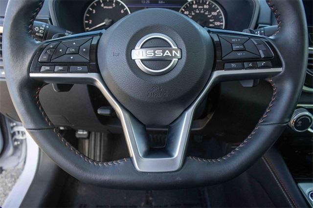 used 2024 Nissan Altima car, priced at $23,885