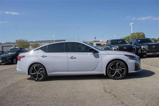 used 2024 Nissan Altima car, priced at $23,885