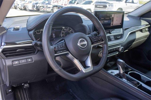 used 2024 Nissan Altima car, priced at $23,885