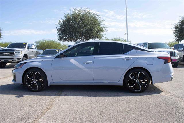 used 2024 Nissan Altima car, priced at $23,885