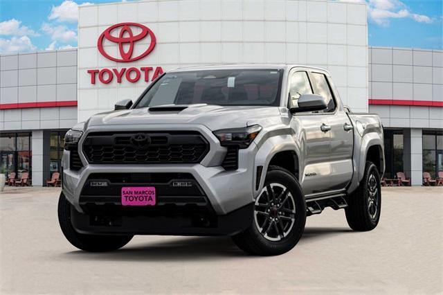 new 2025 Toyota Tacoma car, priced at $49,187