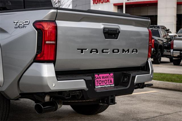 new 2025 Toyota Tacoma car, priced at $49,187