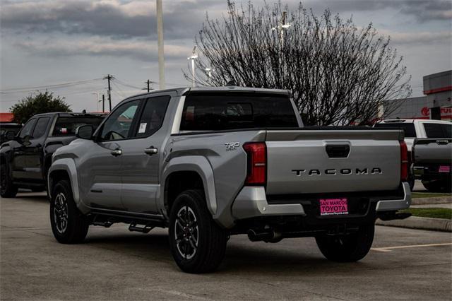 new 2025 Toyota Tacoma car, priced at $49,187