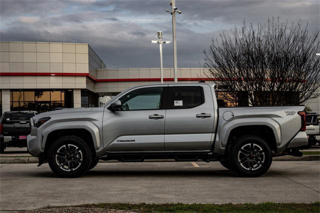 new 2025 Toyota Tacoma car, priced at $49,187