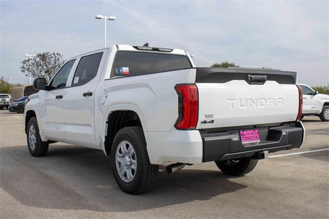 used 2025 Toyota Tundra car, priced at $39,988