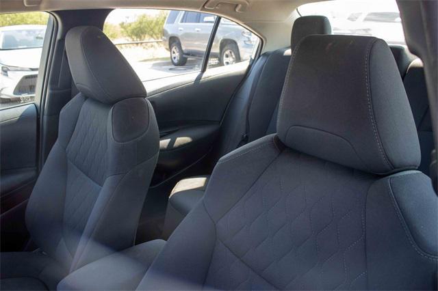 used 2022 Toyota Corolla car, priced at $19,155