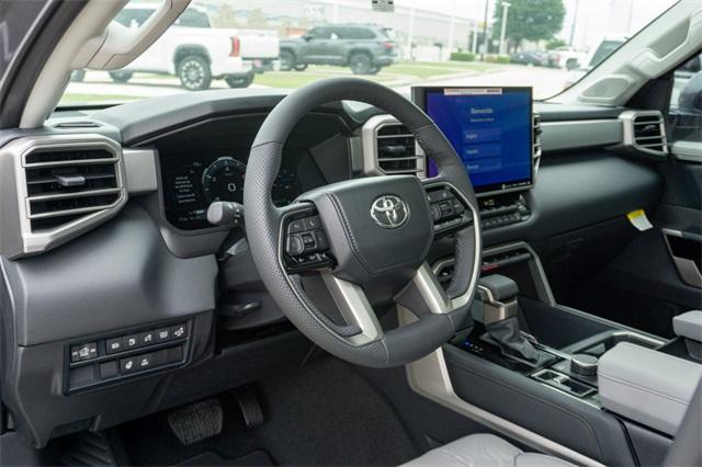 new 2024 Toyota Tundra Hybrid car, priced at $64,249