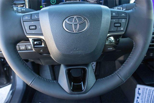 new 2025 Toyota Camry car, priced at $43,780