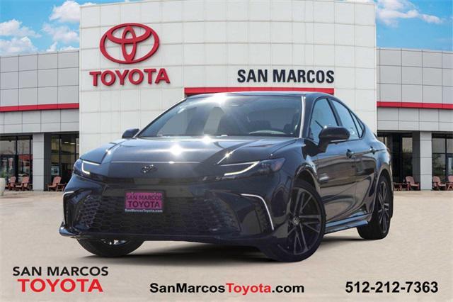 new 2025 Toyota Camry car, priced at $43,780