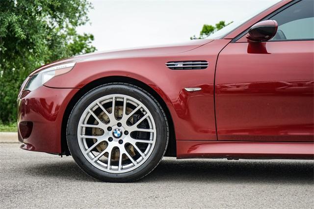 used 2006 BMW M5 car, priced at $21,487