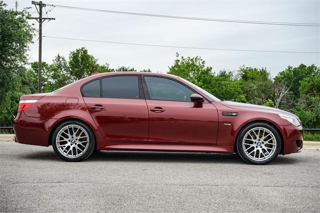 used 2006 BMW M5 car, priced at $21,487