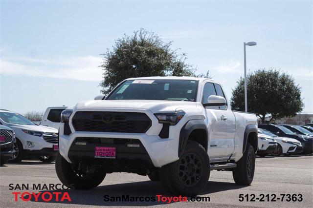 used 2024 Toyota Tacoma car, priced at $39,998