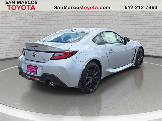new 2025 Toyota GR86 car