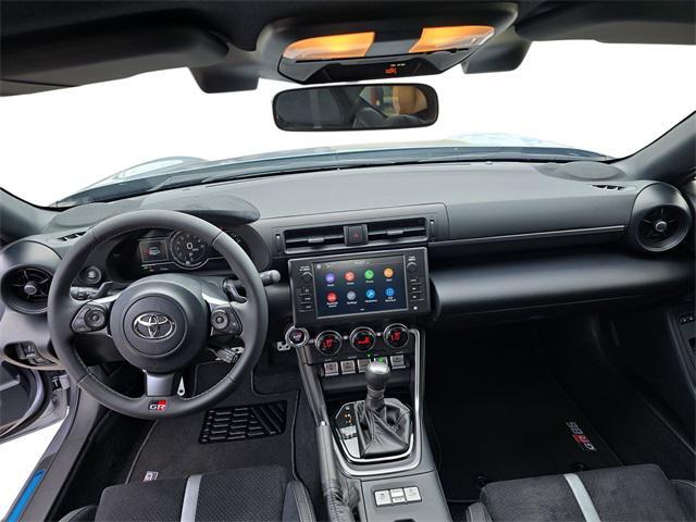 new 2025 Toyota GR86 car