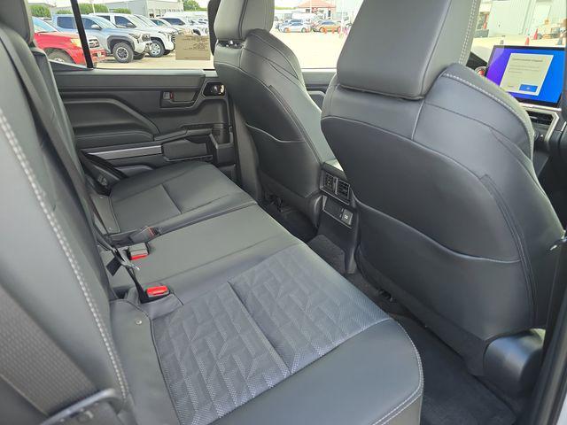 new 2025 Toyota 4Runner car, priced at $63,244