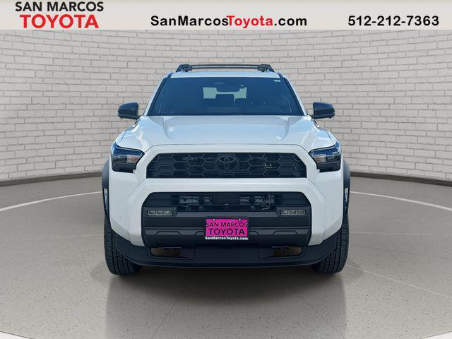new 2025 Toyota 4Runner car, priced at $63,244