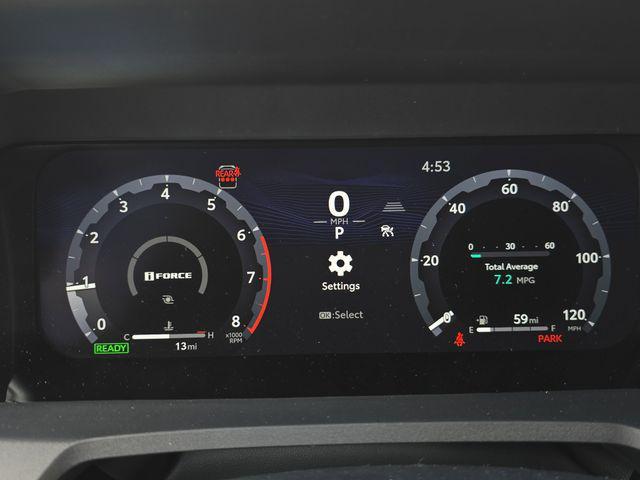 new 2025 Toyota 4Runner car, priced at $63,244