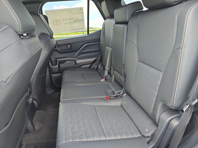 new 2025 Toyota 4Runner car, priced at $63,244