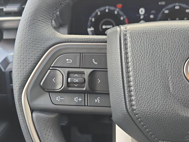 new 2025 Toyota 4Runner car, priced at $63,244