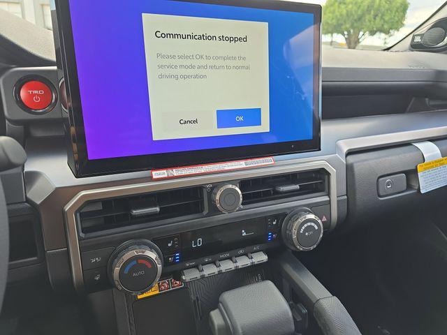 new 2025 Toyota 4Runner car, priced at $63,244