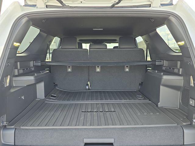 new 2025 Toyota 4Runner car, priced at $63,244