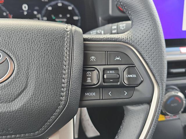 new 2025 Toyota 4Runner car, priced at $63,244