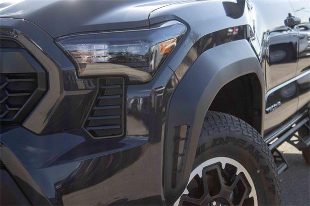 new 2024 Toyota Tacoma car, priced at $52,136