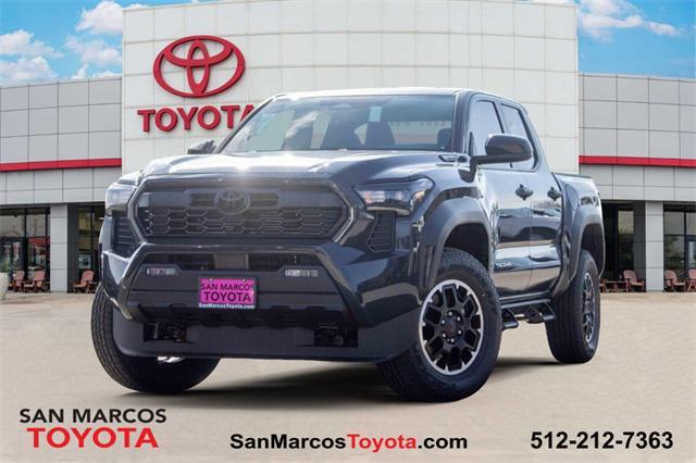 new 2024 Toyota Tacoma car, priced at $52,136