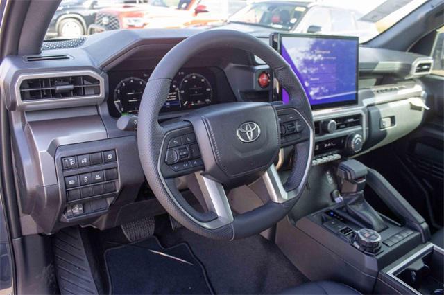 new 2024 Toyota Tacoma car, priced at $52,136